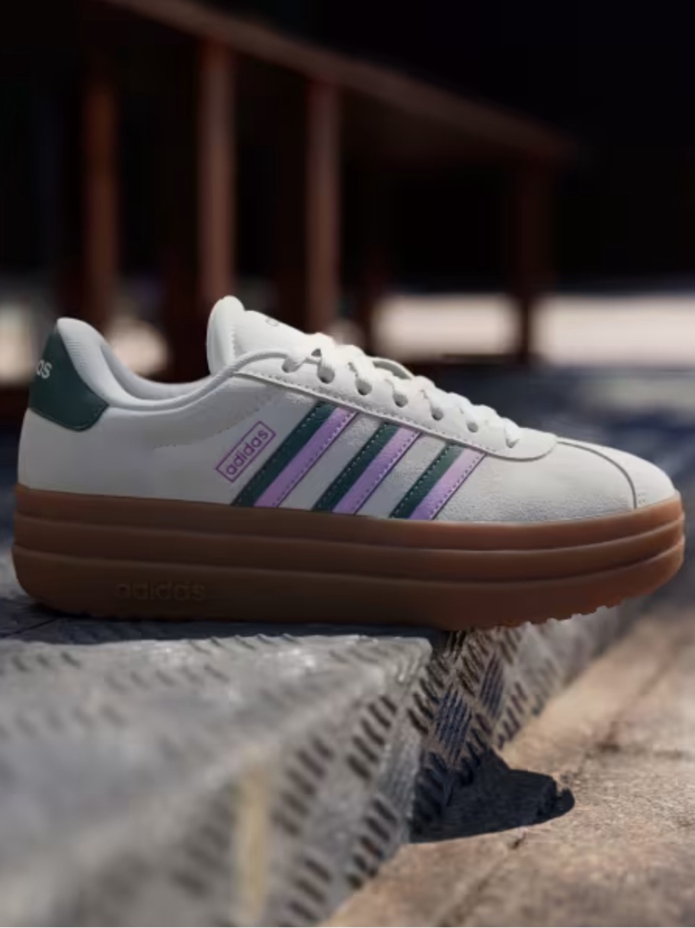 Adidas VL Court Bold Shoes